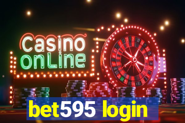 bet595 login